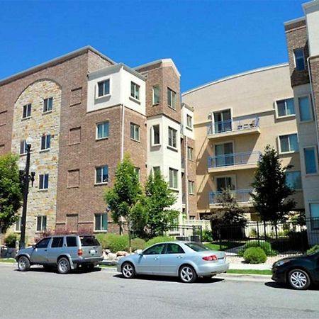 Downtown Condo Near The Convention Center 솔트레이크시티 외부 사진